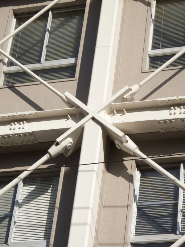 Repaired Structural Elements