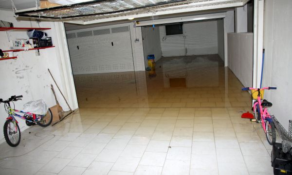 Cost of Flood Cleanup Service in Canton