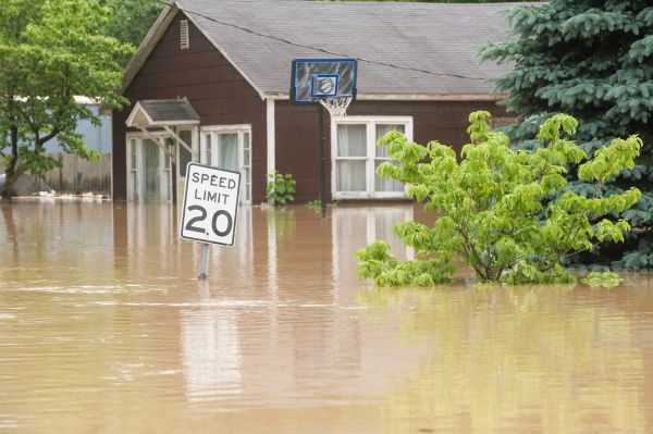 Cost of Storm Restoration Service in Canton