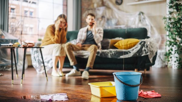 Cost of Water Damage Cleaning in Canton
