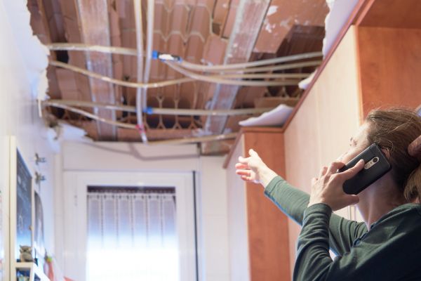 Property Damage Restoration in Canton