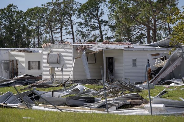 Tornado Damage Restoration in Canton