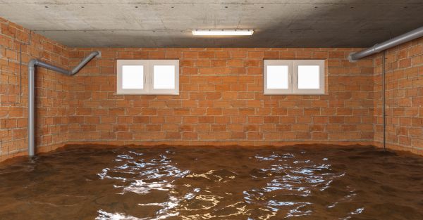 Cost of Basement Flood Repair in Canton